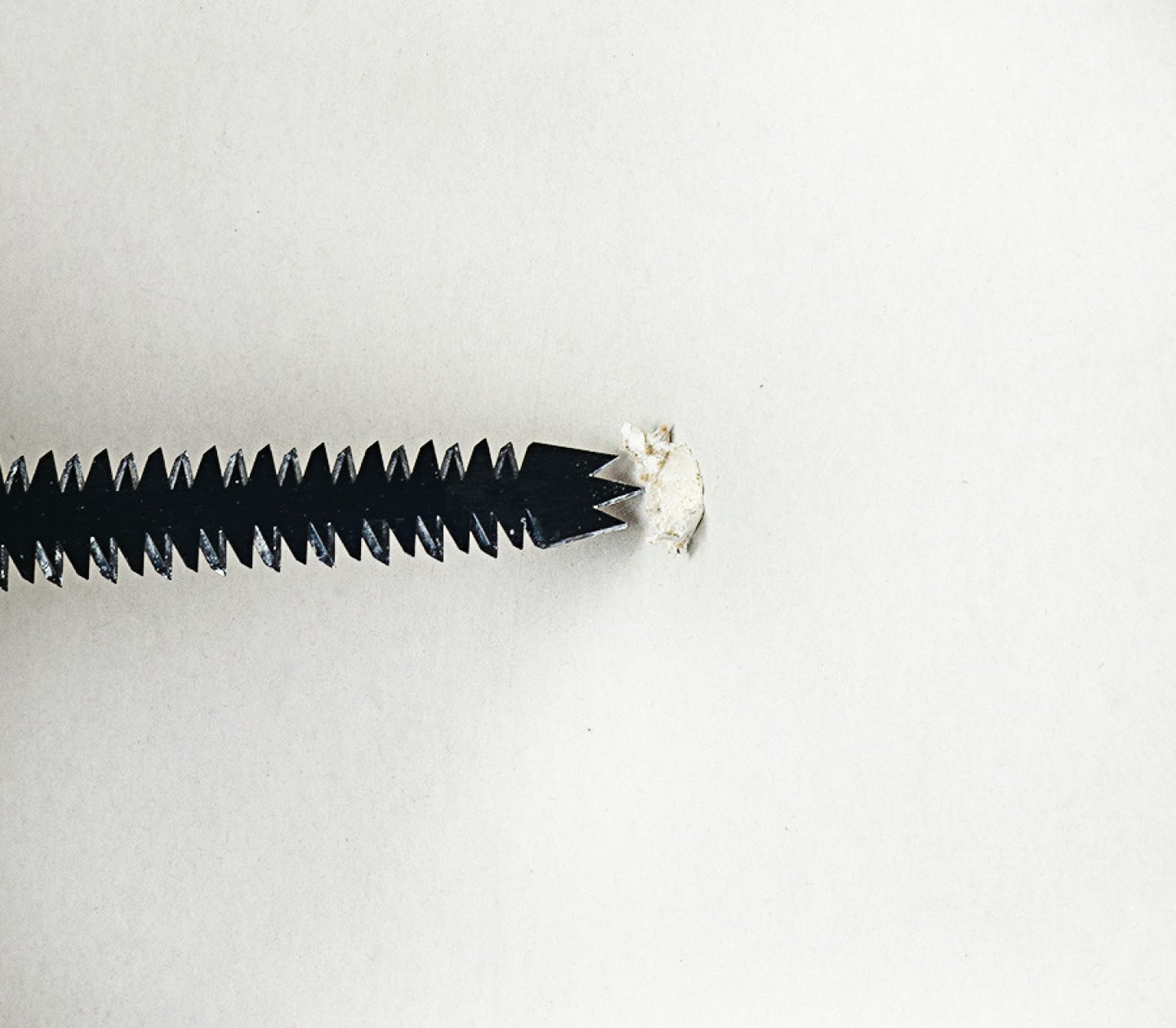 Scie à guichet double lame – Image 3