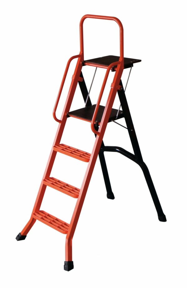 Escabeau pro aluminium 90cm