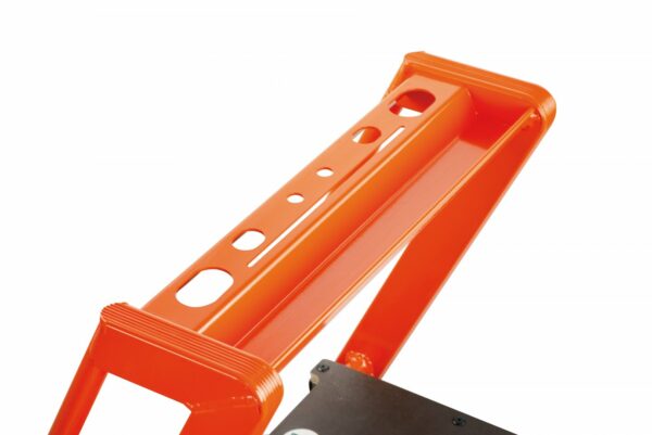 Escabeau pro aluminium 90cm – Image 2