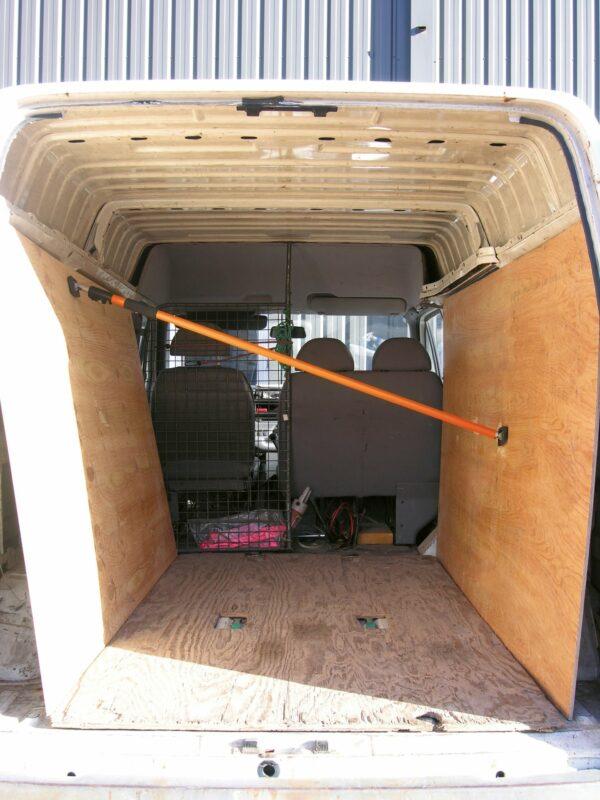 Étai 3ème main extensible de 75cm à 1m25
