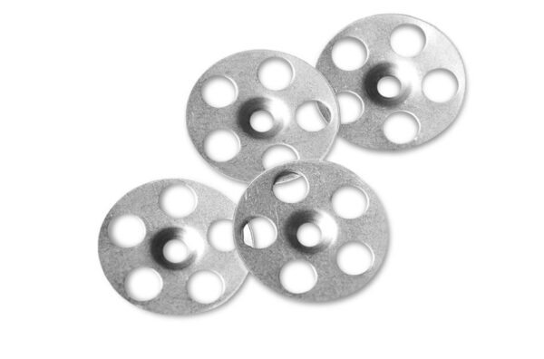 Rondelles de fixation acier inoxydable pour Jackoboard