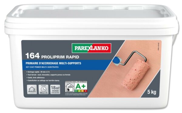 Pot 5kg Primaire spécial parquet 164 Proliprim rapid