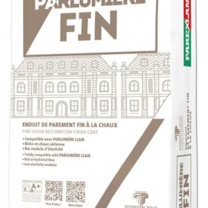 Sac 25kg Enduit Joint pierre PARLUMIERE FIN G20