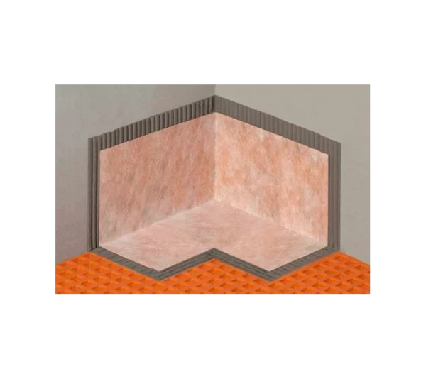Natte étanchéité Schlüter Kerdi-Kereck Angle intérieur