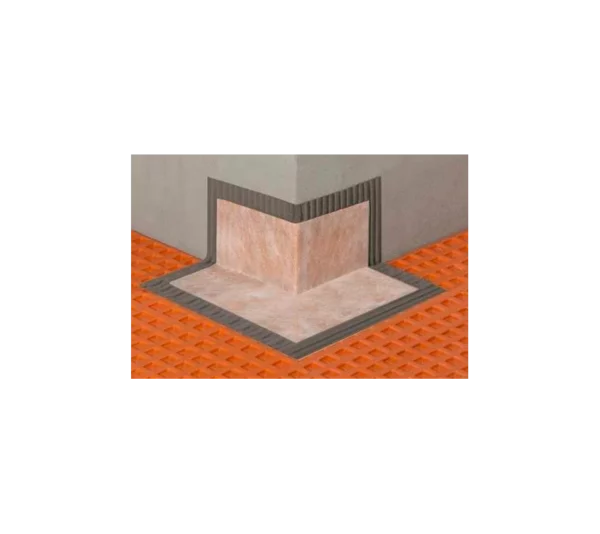 Natte étanchéité Schlüter Kerdi-Kereck Angle extérieur