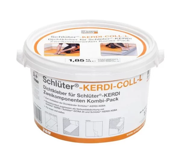 Pot 1,85 kg Schlüter KERDI-COLL