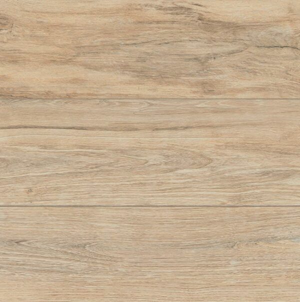 Carrelage intérieur effet bois 20x120 ép 9,5mm Abéa Craie