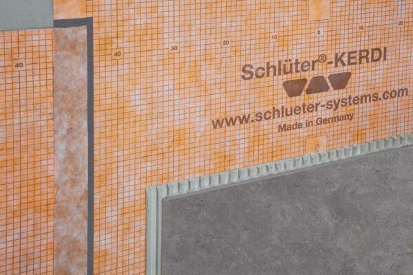 Détail vente au metre Natte d'étanchéité Schlüter KERDI-200