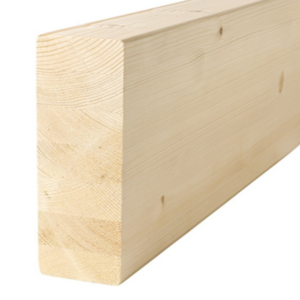 Poutre Lamellé collé 140 X 440 Épicéa non traité GL24H long 10m00