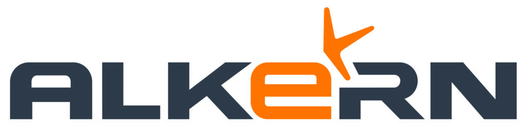 Logo Alkern - VF vecto