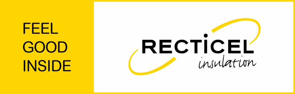 Logo Recticel pour fond blanc