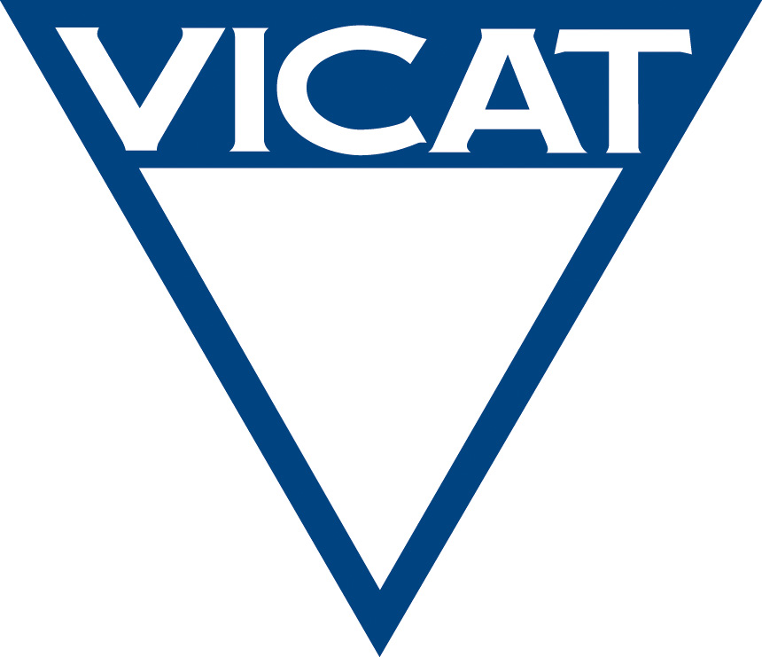 Logo Vicat - 2