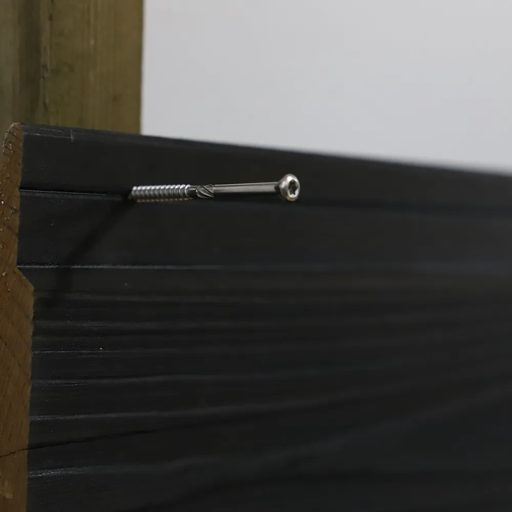 Vis bardage – 3,2×50 – Tête réduite crantee – Torx® – Inox A2 – boîte de 500 pièces 486771 – Image 2