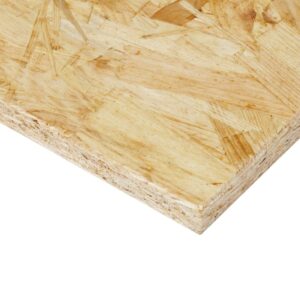 Panneau contreventement OSB 3 bord droit ep 9mm 2800x1196