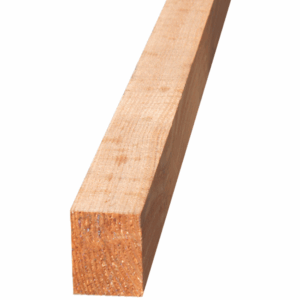 Demi-Chevron Douglas brut 60x40 Long 3m00