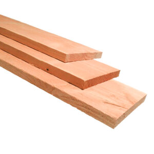 Planche Douglas brut 270x27 Long 4m00