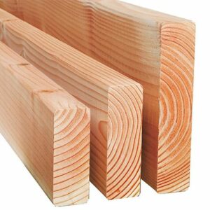 Bois d’ossature Douglas C24 sec raboté 120x45 Long 6m00