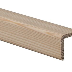 Baguette d'angle Pin 40x40 Long 2m40