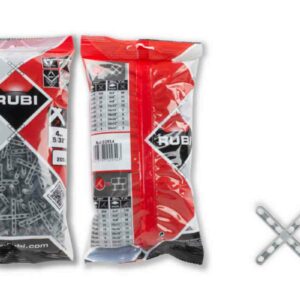 Sac 200 croisillons 4mm Rubi