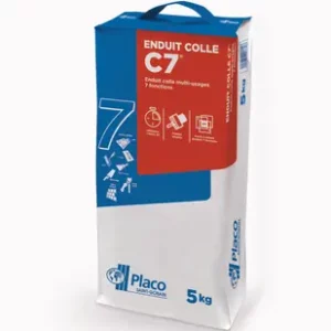Sac 5kg Enduit Colle C7