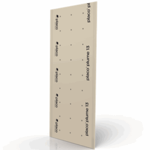 Placo Plume BA13 250x120