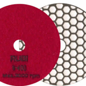 Disque de polissage D100 Grain 400