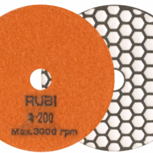 Disque de polissage D100 Grain 200