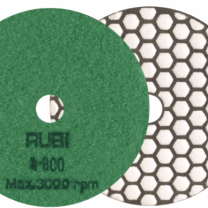 Disque de polissage D100 Grain 800