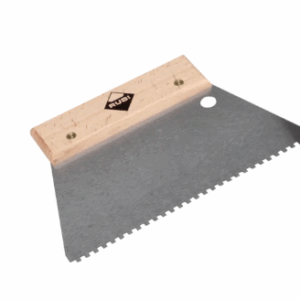 Spatule - Dent carrée 8x8