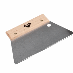 Spatule - Dent carrée 3x3