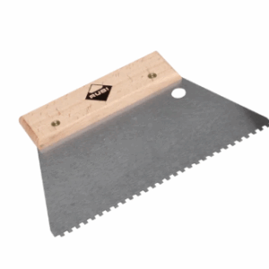 Spatule - Dent carrée 6x6