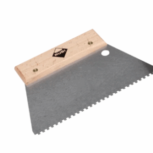 Spatule - Dent carrée 10x10