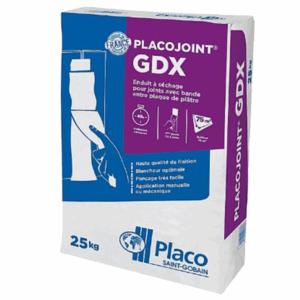 Sac 25kg Enduit Placo Joint GDX