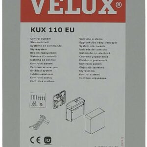 Boitier d'alimentation KUX 110 pour volet roulant SML
