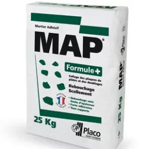 Sac 25kg MAP Colle Doublage