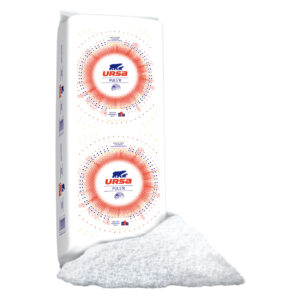 Paquet 16,6 kg Ursa Puls'r 47 laine de verre à souffler