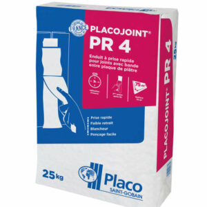 Sac 25kg Enduit Placo Joint PR4