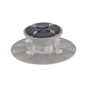 Cale amortisseur pour plots à dalles