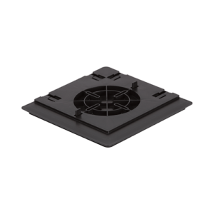 Support périphérique pour dalles