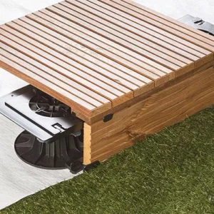 Kit de bordure pour support périphérique