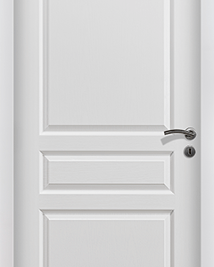 BLOC PORTE 73X204 3PNX POSTFORME HUISSERIE 88X45 GAUCHE