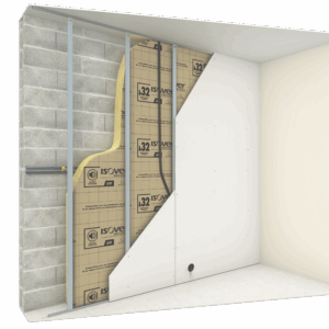 Cloison et isolation