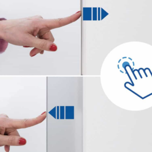 Push Pull pour châssis Eclisse