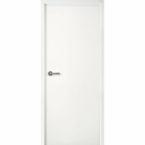 BLOC PORTE 63X204 PREPEINT HUISSERIE 72X56 GAUCHE