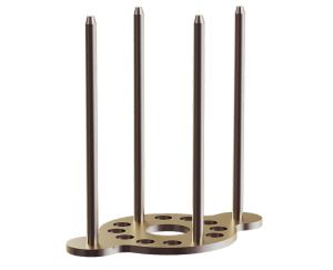 Boite 24 Entretoises d'étaiement pour entrevous polystyrène M1