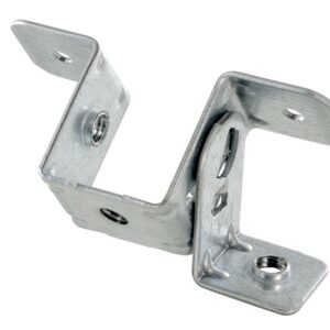 Boite de 100 attaches articulées 3D