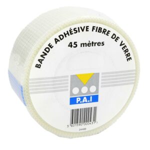 Rouleau 45m bande à joint adhésive