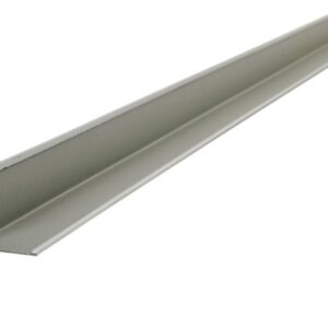 Cornière 19/24 noir Long 3m00 pour dalles de faux plafond