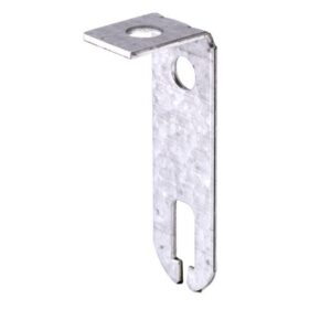 Coulisseau T24 pour dalles de fond plafond