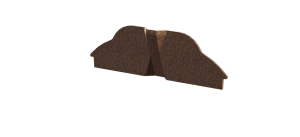 Obturateur pour Entrevous bois Rector Rectolight Ht 16